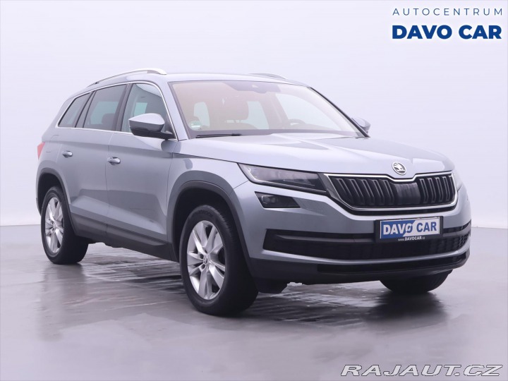 Škoda Kodiaq 2,0 TSI 132kW DSG Style 4 2018