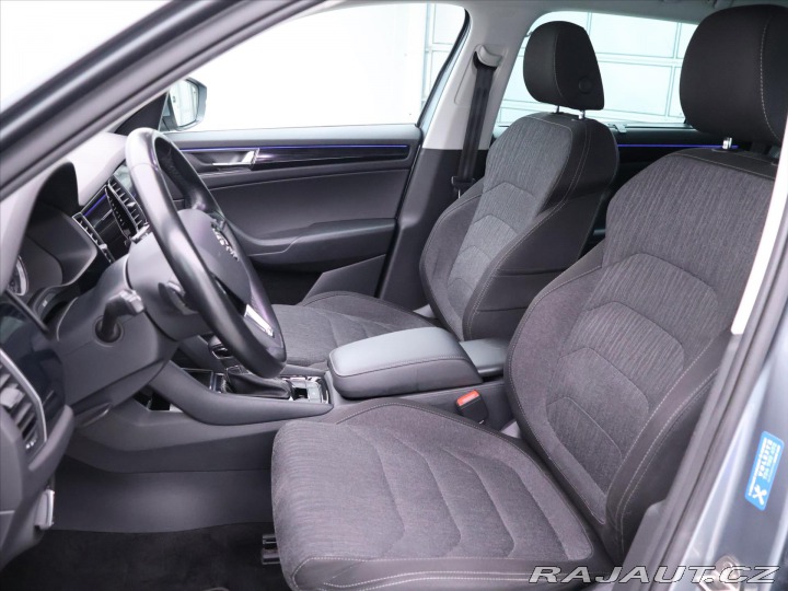 Škoda Kodiaq 2,0 TSI 132kW DSG Style 4 2018