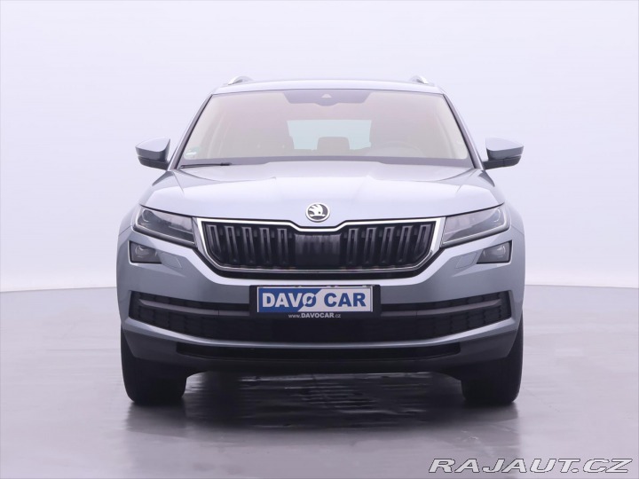 Škoda Kodiaq 2,0 TSI 132kW DSG Style 4 2018