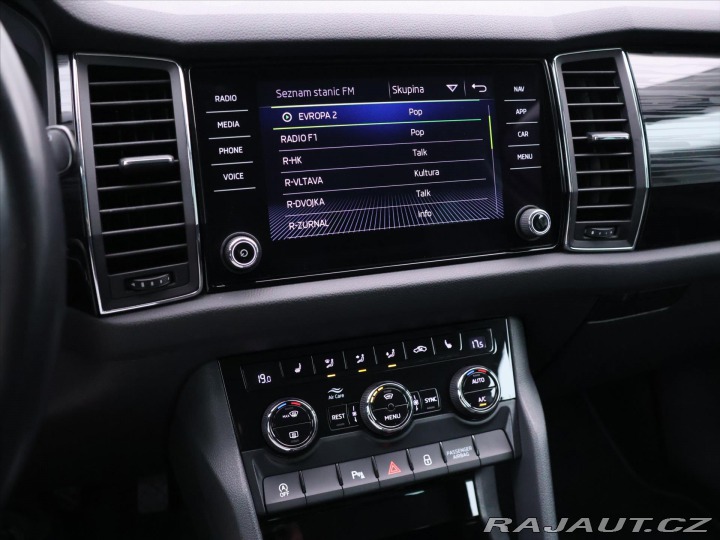 Škoda Kodiaq 2,0 TSI 132kW DSG Style 4 2018