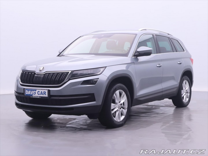 Škoda Kodiaq 2,0 TSI 132kW DSG Style 4 2018
