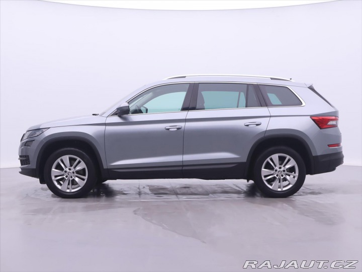 Škoda Kodiaq 2,0 TSI 132kW DSG Style 4 2018