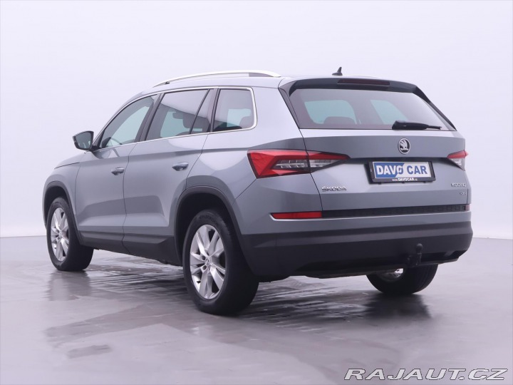 Škoda Kodiaq 2,0 TSI 132kW DSG Style 4 2018