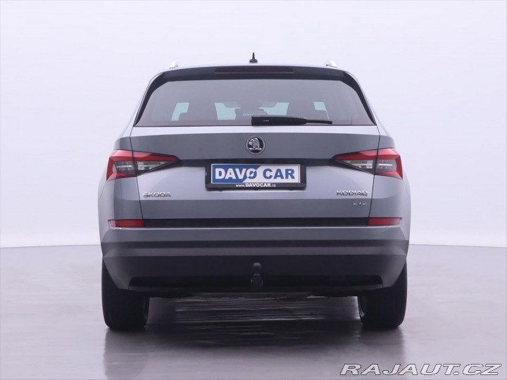 Škoda Kodiaq 2,0 TSI 132kW DSG Style 4 2018