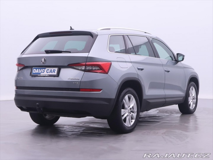 Škoda Kodiaq 2,0 TSI 132kW DSG Style 4 2018