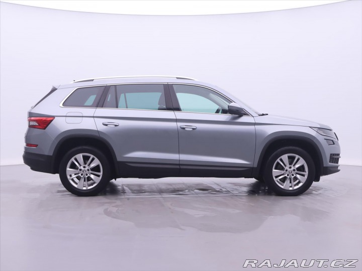 Škoda Kodiaq 2,0 TSI 132kW DSG Style 4 2018
