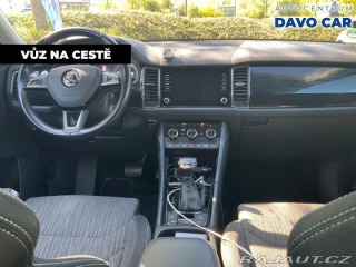 Škoda Kodiaq 2,0 TSI Style DSG 4x4 2018