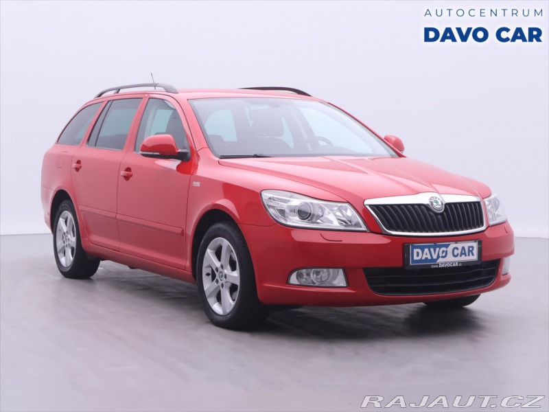 Škoda Octavia 1,4 TSI 90kW Family Xenon