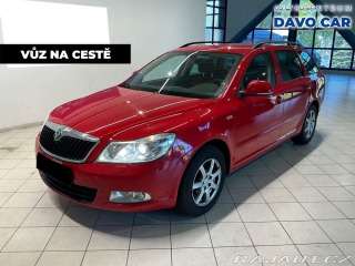 Škoda Octavia 1,4 TSI 90kW Family Xenon