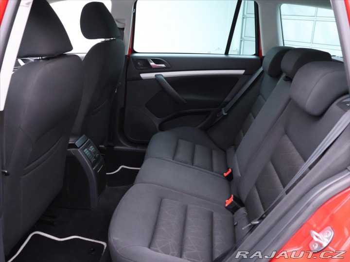 Škoda Octavia 1,4 TSI 90kW Family Xenon 2011