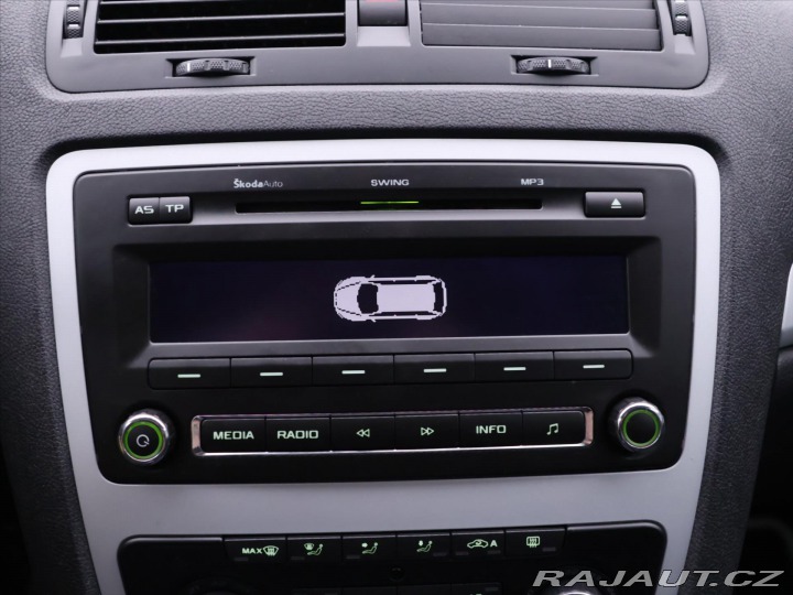 Škoda Octavia 1,4 TSI 90kW Family Xenon 2011
