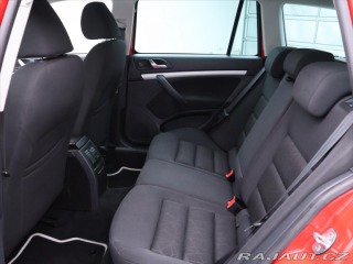 Škoda Octavia 1,4 TSI 90kW Family Xenon 2011