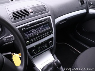 Škoda Octavia 1,4 TSI 90kW Family Xenon 2011