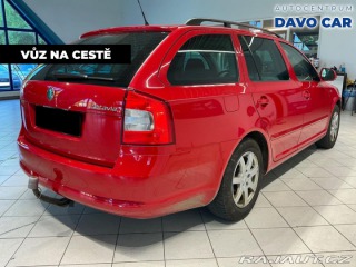 Škoda Octavia 1,4 TSI 90kW Family Xenon 2011