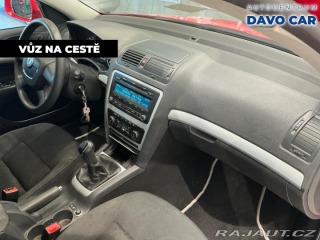 Škoda Octavia 1,4 TSI 90kW Family Xenon 2011