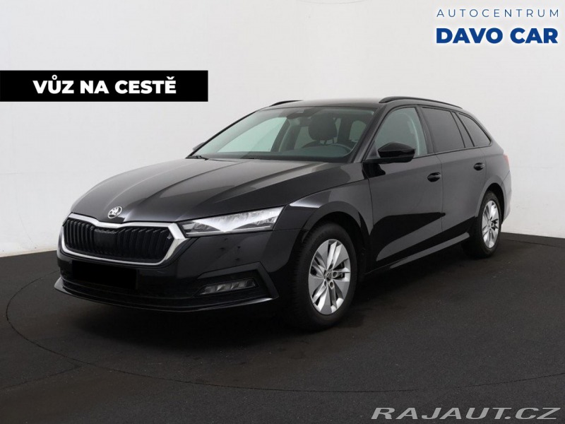 Škoda Octavia 1,0 TSI Business virtual