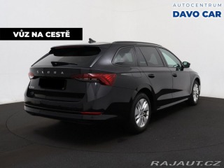 Škoda Octavia 1,0 TSI Business virtual 2021