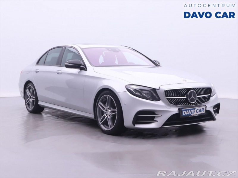 Mercedes-Benz E 3,0 43 AMG 4Matic LED CZ