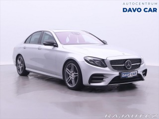 Mercedes-Benz E 3,0 43 AMG 4Matic LED CZ