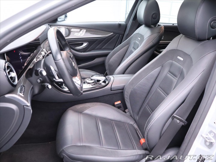 Mercedes-Benz E 3,0 43 AMG 4Matic LED CZ 2018