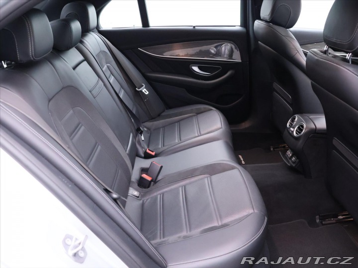 Mercedes-Benz E 3,0 43 AMG 4Matic LED CZ 2018