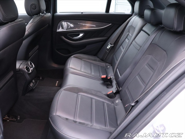 Mercedes-Benz E 3,0 43 AMG 4Matic LED CZ 2018