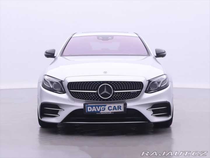 Mercedes-Benz E 3,0 43 AMG 4Matic LED CZ 2018