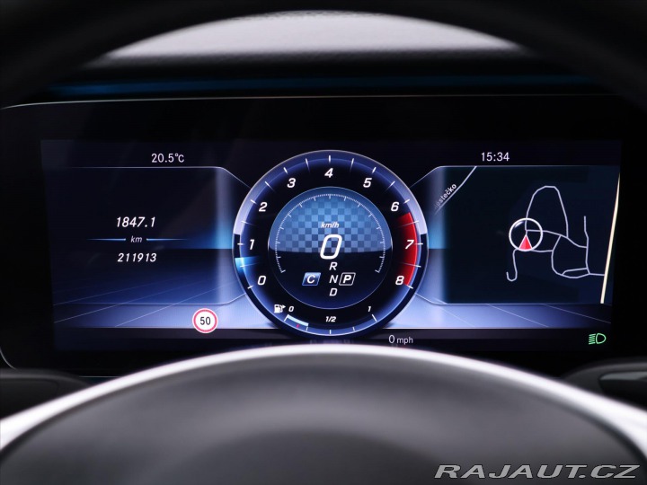 Mercedes-Benz E 3,0 43 AMG 4Matic LED CZ 2018