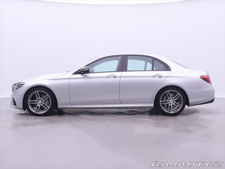 Mercedes-Benz E 3,0 43 AMG 4Matic LED CZ 2018