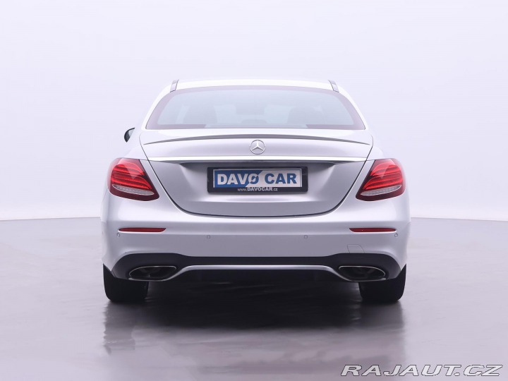 Mercedes-Benz E 3,0 43 AMG 4Matic LED CZ 2018