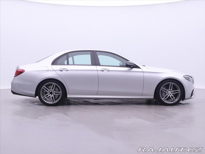 Mercedes-Benz E 3,0 43 AMG 4Matic LED CZ 2018