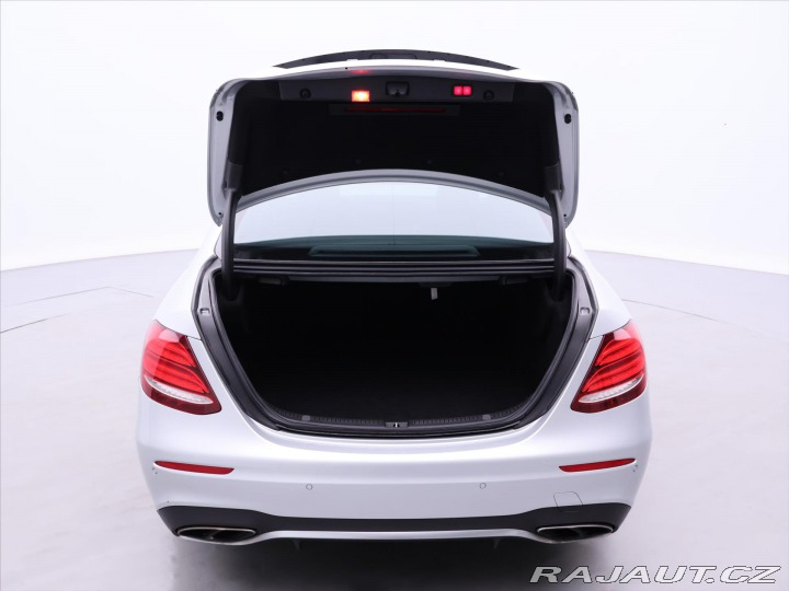 Mercedes-Benz E 3,0 43 AMG 4Matic LED CZ 2018