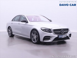 Mercedes-Benz E 3,0 43 AMG 4Matic LED CZ 2018