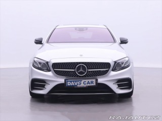 Mercedes-Benz E 3,0 43 AMG 4Matic LED CZ 2018