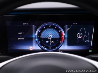 Mercedes-Benz E 3,0 43 AMG 4Matic LED CZ 2018