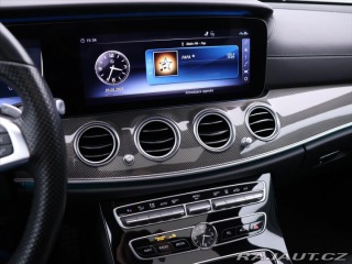 Mercedes-Benz E 3,0 43 AMG 4Matic LED CZ 2018