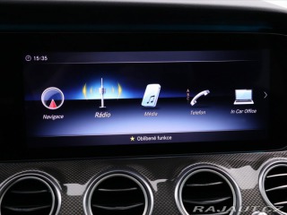 Mercedes-Benz E 3,0 43 AMG 4Matic LED CZ 2018