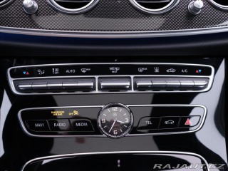 Mercedes-Benz E 3,0 43 AMG 4Matic LED CZ 2018