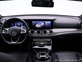 Mercedes-Benz E 3,0 43 AMG 4Matic LED CZ 2018