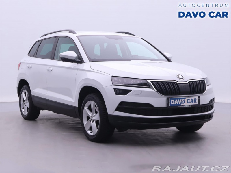 Škoda Karoq 1,6 TDI 85kW DSG Ambition