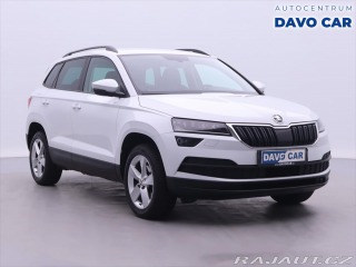 Škoda Karoq 1,6 TDI 85kW DSG Ambition