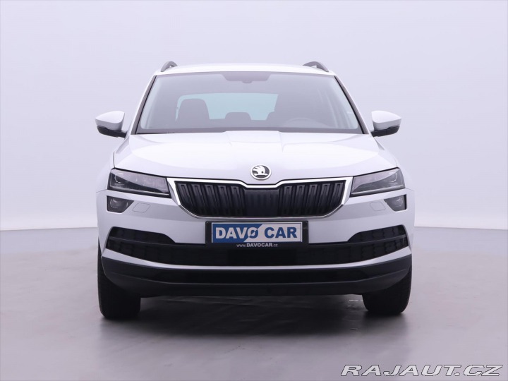 Škoda Karoq 1,6 TDI 85kW DSG Ambition 2019
