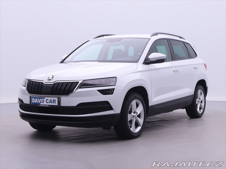 Škoda Karoq 1,6 TDI 85kW DSG Ambition 2019