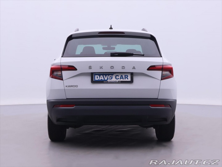 Škoda Karoq 1,6 TDI 85kW DSG Ambition 2019