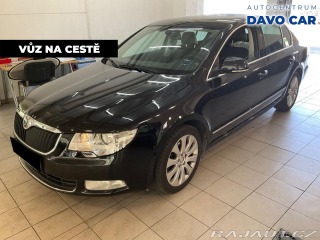 Škoda Superb 1,4 TSI Elegance kůže ser