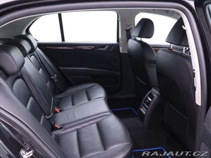 Škoda Superb 1,4 TSI Elegance Kůže Ser 2011