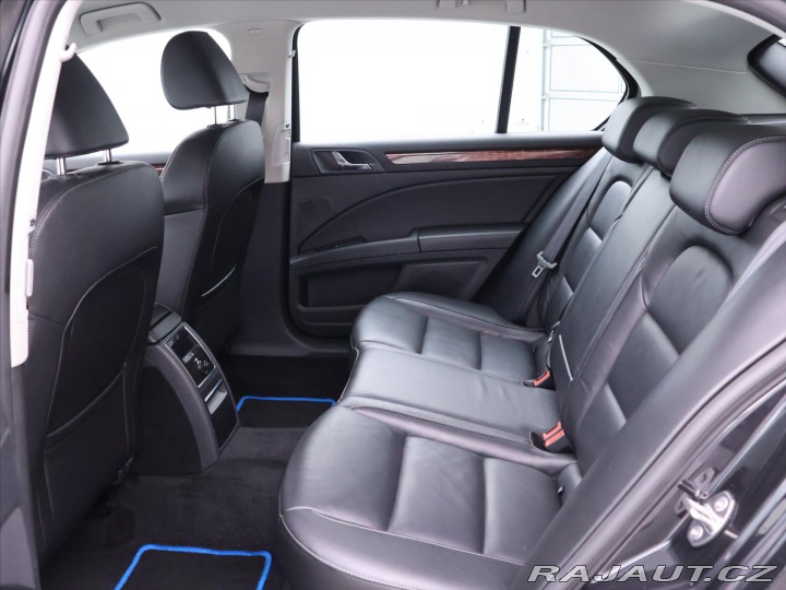 Škoda Superb 1,4 TSI Elegance Kůže Ser 2011