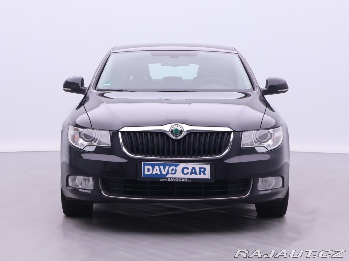 Škoda Superb 1,4 TSI Elegance Kůže Ser 2011