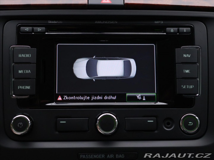 Škoda Superb 1,4 TSI Elegance Kůže Ser 2011