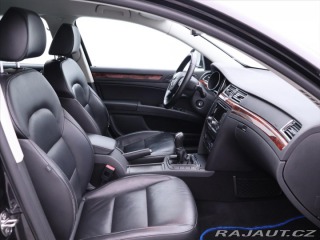 Škoda Superb 1,4 TSI Elegance Kůže Ser 2011
